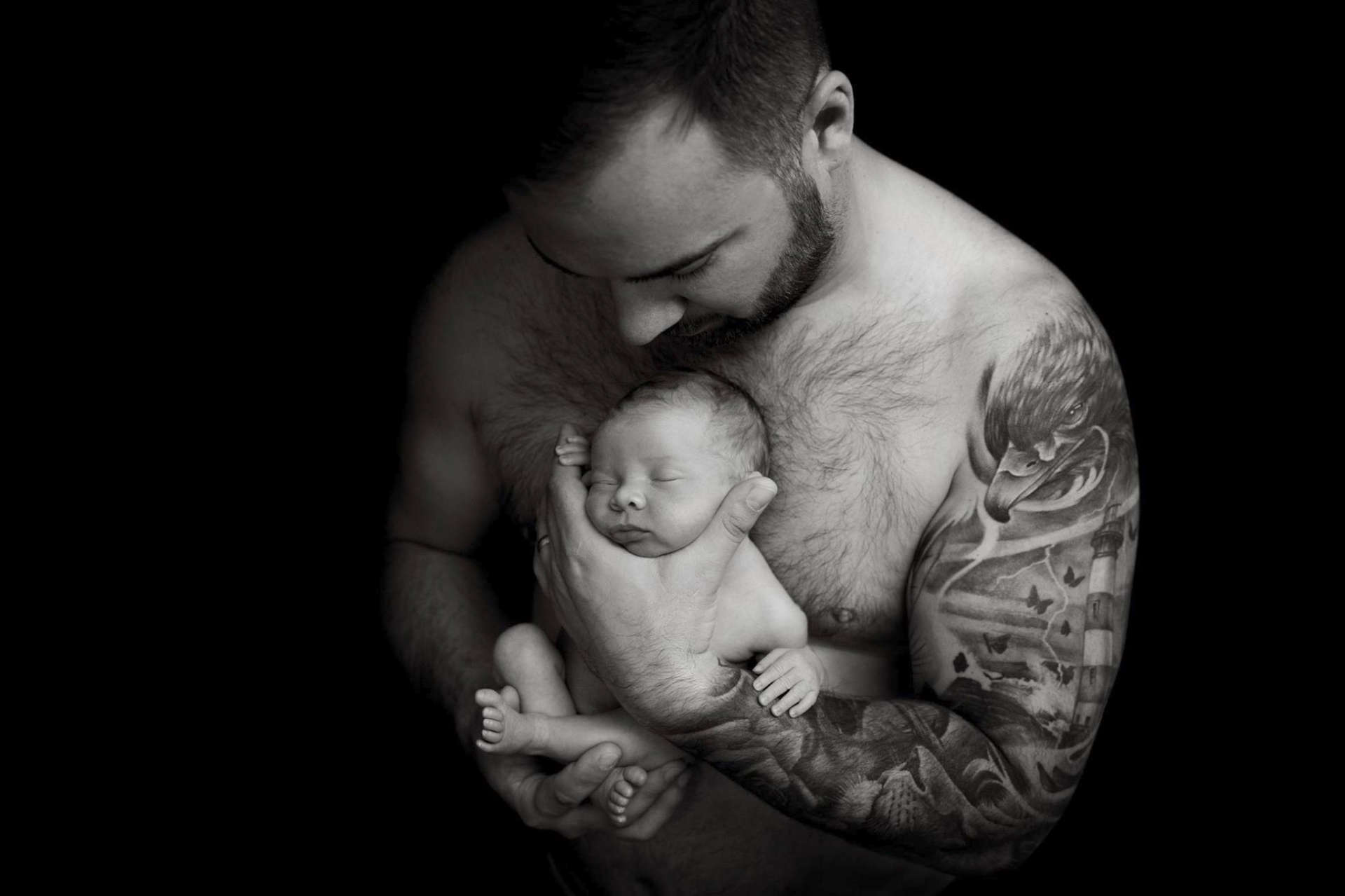 Newborn Posed054